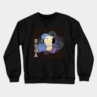 BTS SUGA Crewneck Sweatshirt